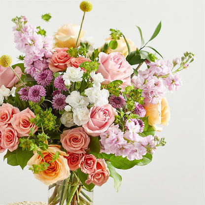Perfect Contentment Bouquet –  Colonial Flower Shop, Madison IN