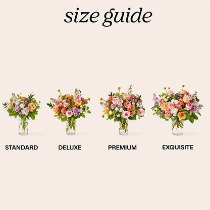 Perfect Contentment Bouquet –  Colonial Flower Shop, Madison IN