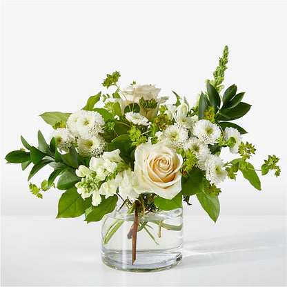 Hint of Vanilla Bouquet –  Colonial Flower Shop, Madison IN