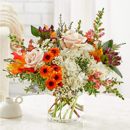 Autumnal Equinox Bouquet –  Colonial Flower Shop, Madison IN