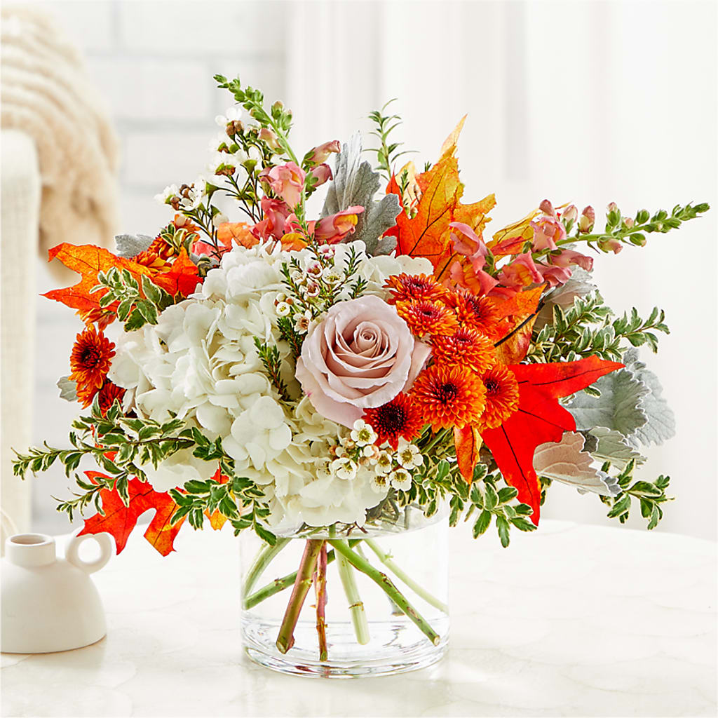 Autumnal Equinox Bouquet –  Colonial Flower Shop, Madison IN