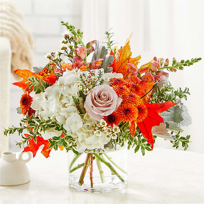 Autumnal Equinox Bouquet –  Colonial Flower Shop, Madison IN