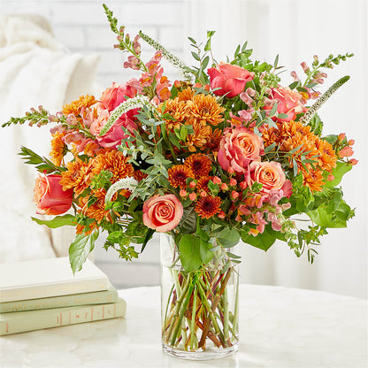 Leafy Trails Bouquet –  Colonial Flower Shop, Madison IN