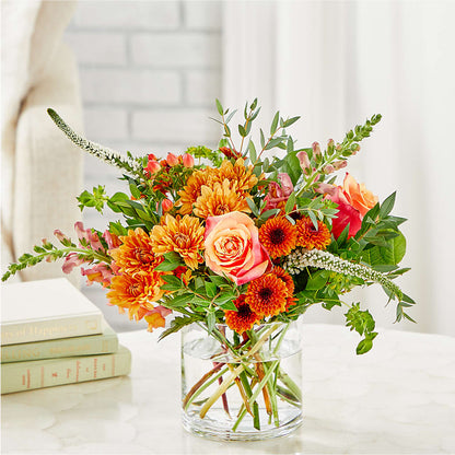 Leafy Trails Bouquet –  Colonial Flower Shop, Madison IN