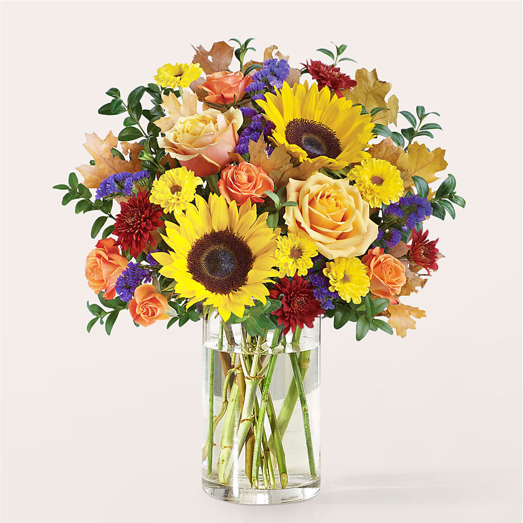 Harvest Moon Bouquet –  Colonial Flower Shop, Madison IN