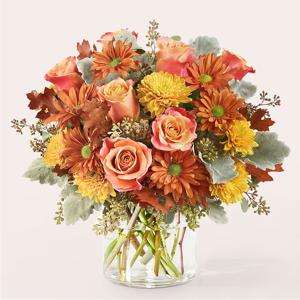 Caramel Apple Bouquet –  Colonial Flower Shop, Madison IN