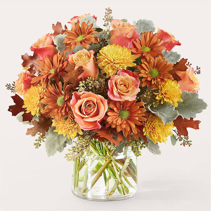 Caramel Apple Bouquet –  Colonial Flower Shop, Madison IN