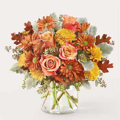 Caramel Apple Bouquet –  Colonial Flower Shop, Madison IN