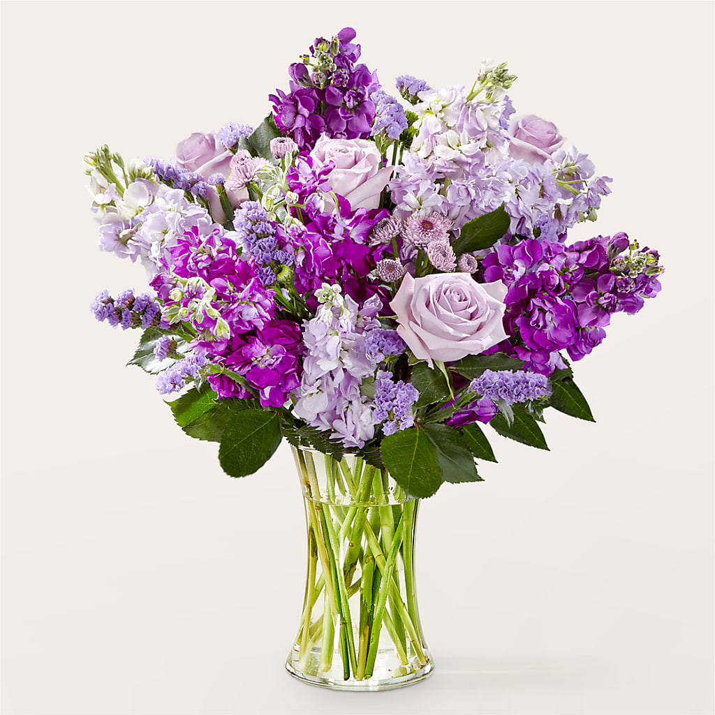 Give a Twirl Bouquet –  Colonial Flower Shop, Madison IN
