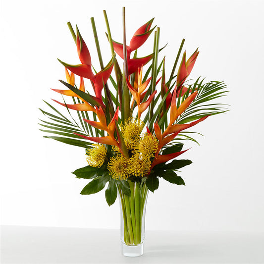 The Drama –  Colonial Flower Shop, Madison IN