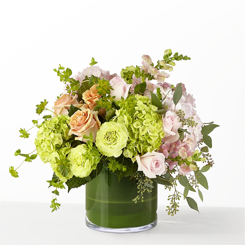 The Art Deco –  Colonial Flower Shop, Madison IN