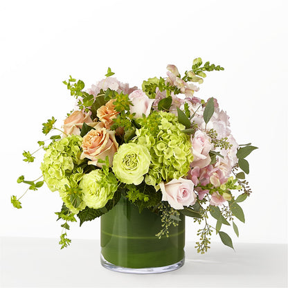 The Art Deco –  Colonial Flower Shop, Madison IN