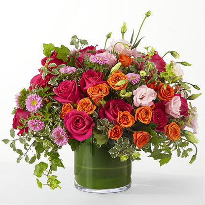 The Trendsetter –  Colonial Flower Shop, Madison IN