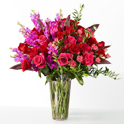 The Honeymoon –  Colonial Flower Shop, Madison IN