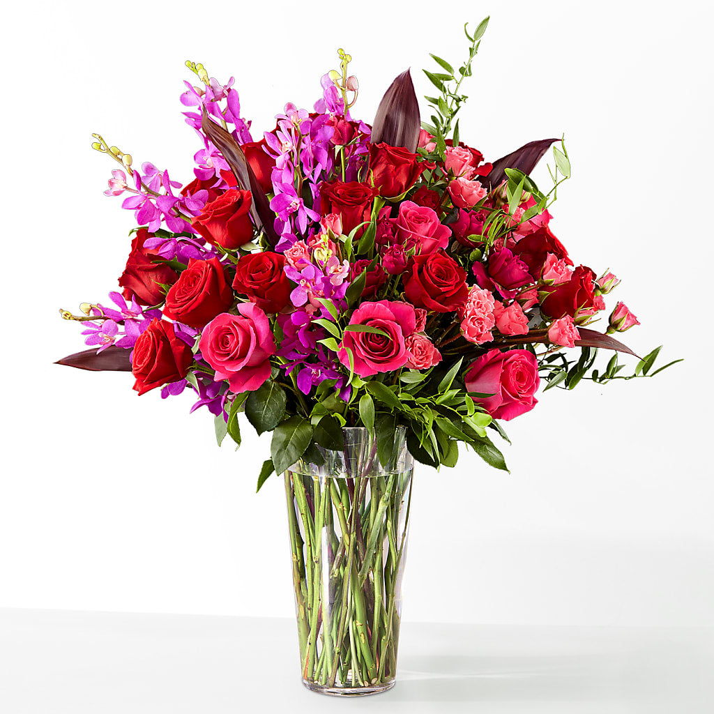 The Honeymoon –  Colonial Flower Shop, Madison IN