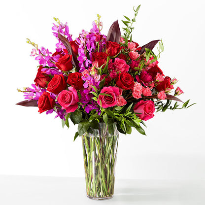 The Honeymoon –  Colonial Flower Shop, Madison IN