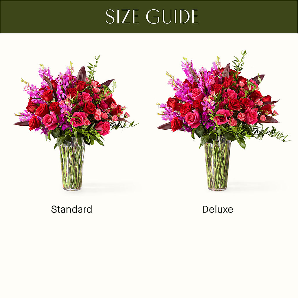 The Honeymoon –  Colonial Flower Shop, Madison IN