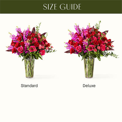 The Honeymoon –  Colonial Flower Shop, Madison IN