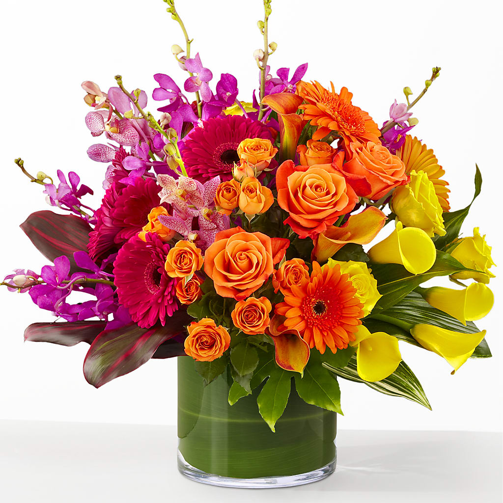 The Mosaic –  Colonial Flower Shop, Madison IN