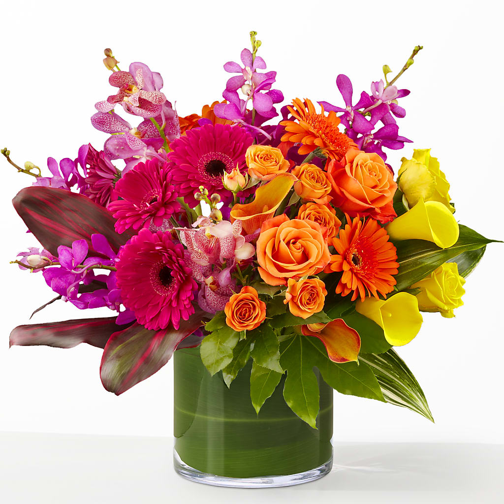 The Mosaic –  Colonial Flower Shop, Madison IN