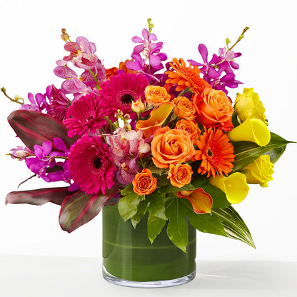 The Mosaic –  Colonial Flower Shop, Madison IN