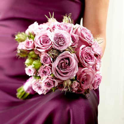 Veronica Bouquet –  Colonial Flower Shop, Madison IN