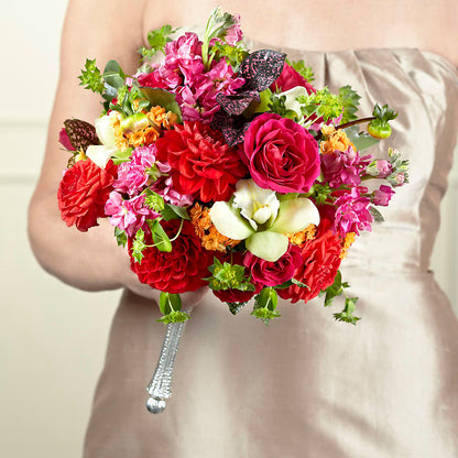 True Happiness Bouquet –  Colonial Flower Shop, Madison IN