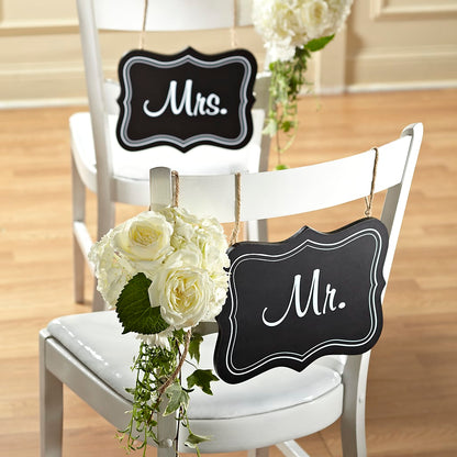 Notions Chair Décor –  Colonial Flower Shop, Madison IN